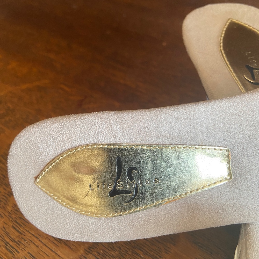 NWOT - GLAM WEDGES - Picture 15 of 15